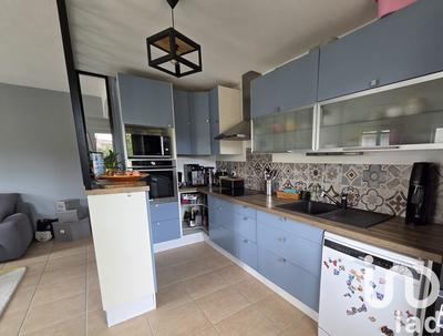 Appartement - 83 m² - 4 pièces