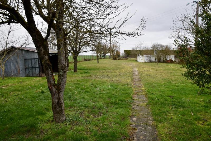 Longère - 122 m² - 4 pièces