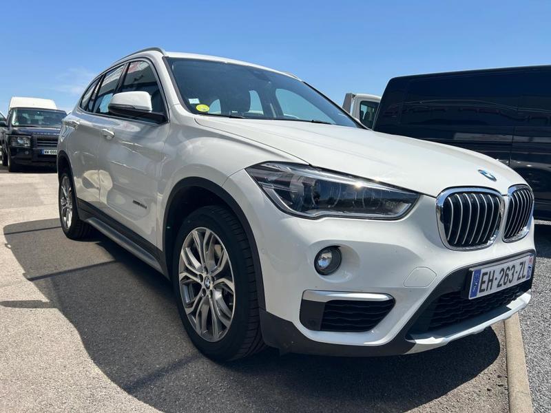 Bmw X1 F48 sDrive 20d 190 ch Bva8 xLine