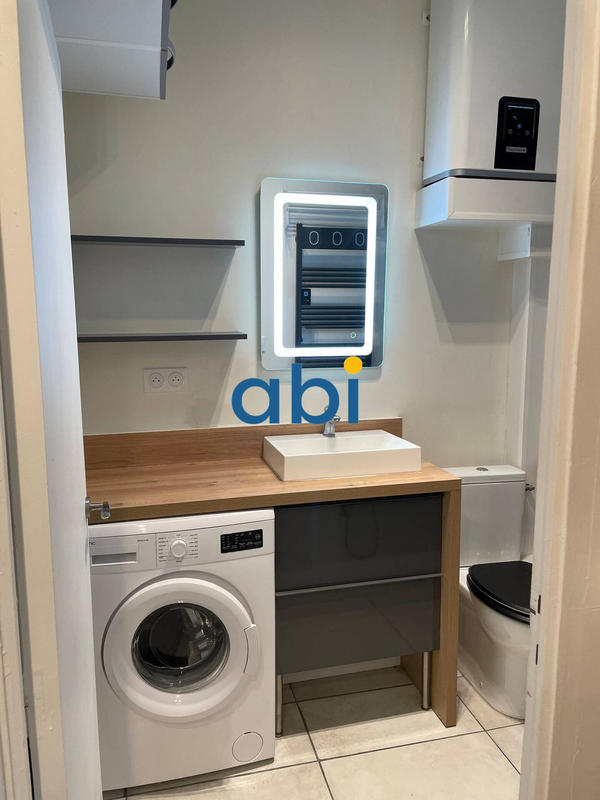 Appartement - 34 m² - 2 pièces