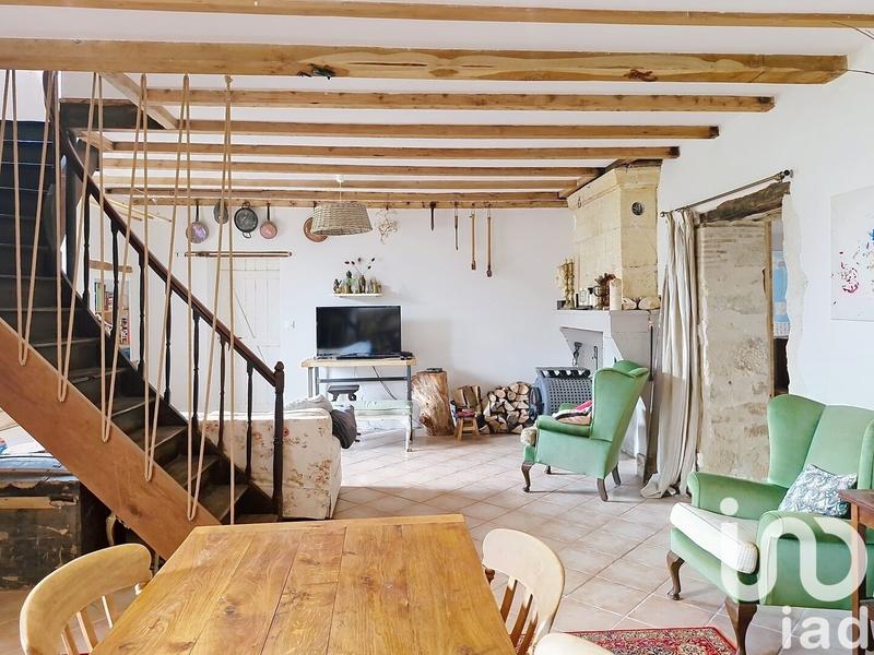 Maison de campagne - 250 m² - 10 pièces