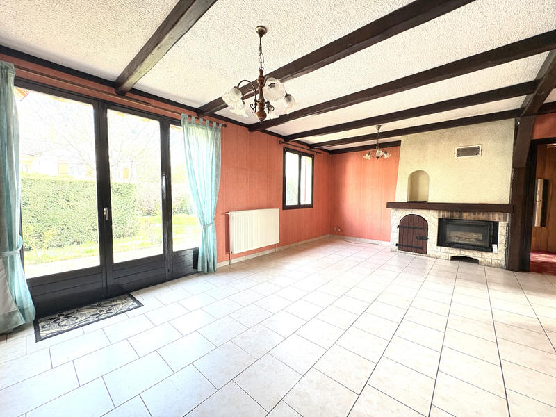 Maison - 103 m² - 4 pièces