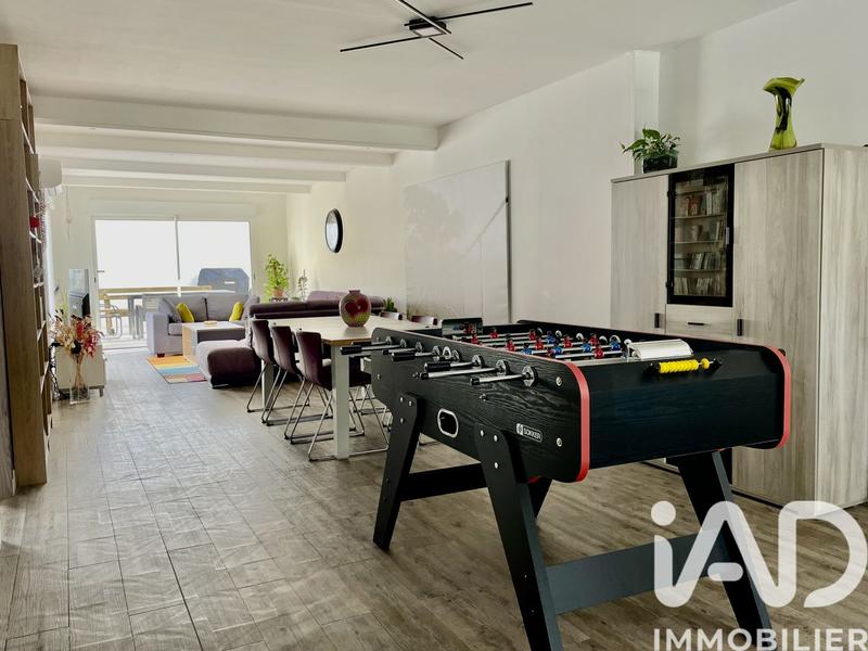 Maison - 145 m² - 6 pièces