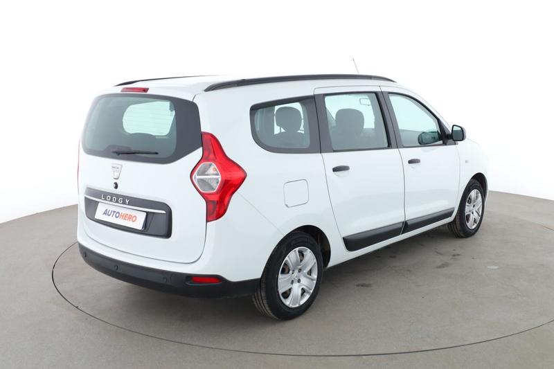 Dacia Lodgy 1.3 TCe Essentiel 7pl 102 ch