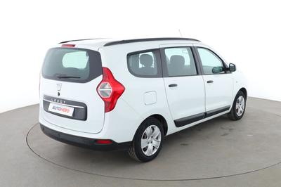 Dacia Lodgy 1.3 TCe Essentiel 7pl 102 ch