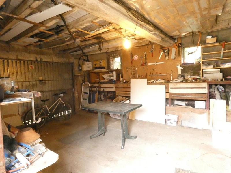 Maison traditionnelle - 105 m² - 5 pièces