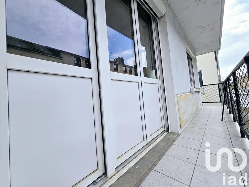 Appartement - 57 m² - 3 pièces