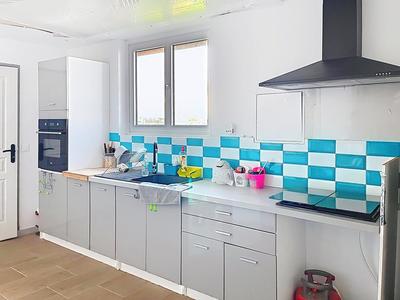 Maison - 77 m² - 3 pièces