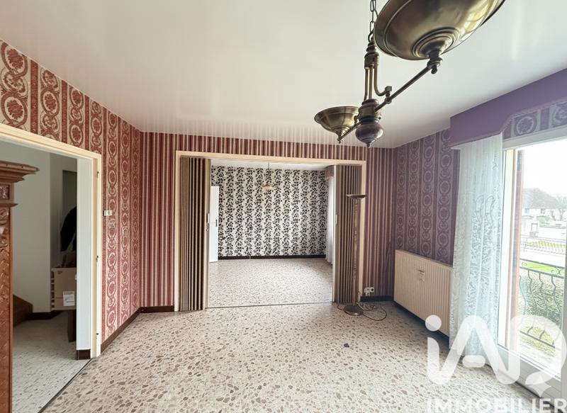 Maison - 81 m² - 4 pièces