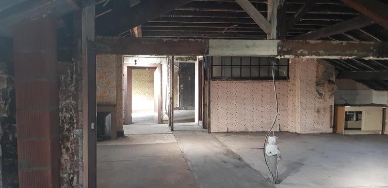 Loft - 203 m² - 7 pièces