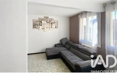 Appartement - 76 m² - 4 pièces