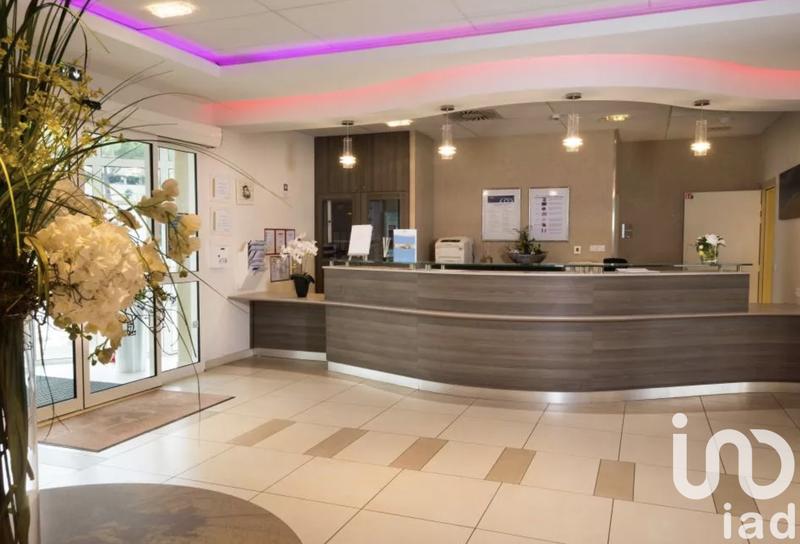 Appartement - 23 m² - 1 pièce