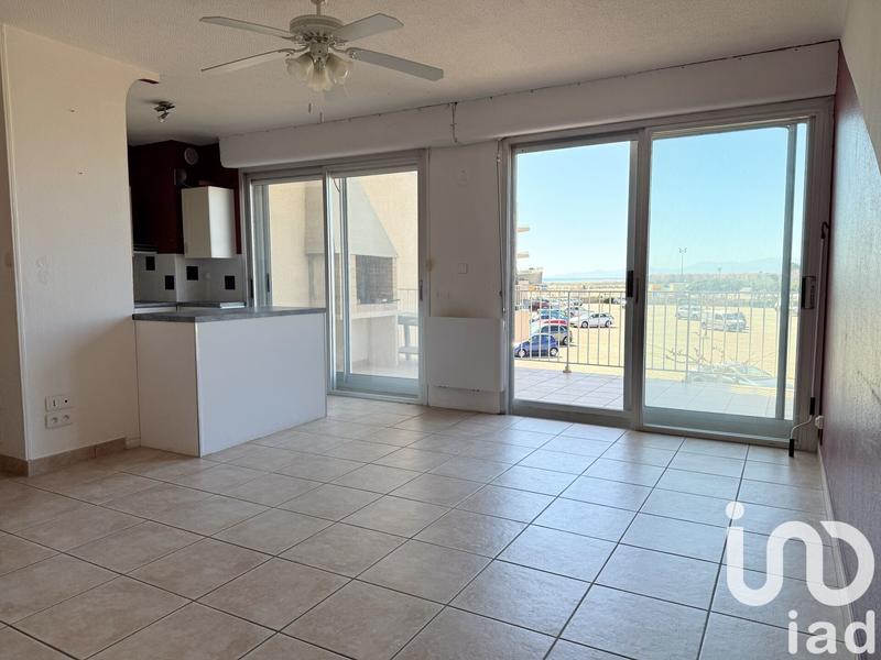 Duplex - 57 m² - 3 pièces