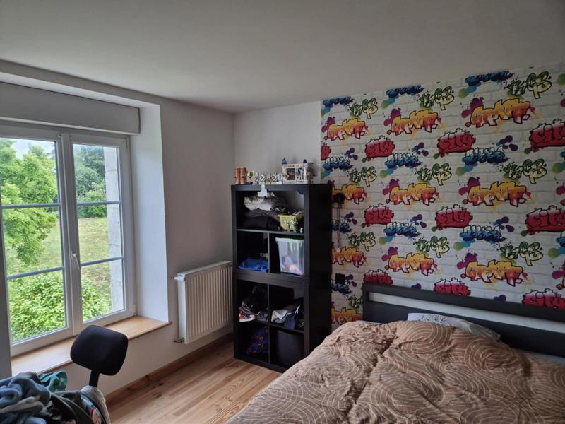 Maison - 113 m² - 5 pièces