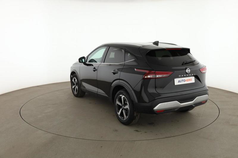 Nissan Qashqai 1.3 Mild Hybrid n-Connecta 140 ch
