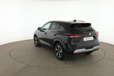 Nissan Qashqai 1.3 Mild Hybrid n-Connecta 140 ch