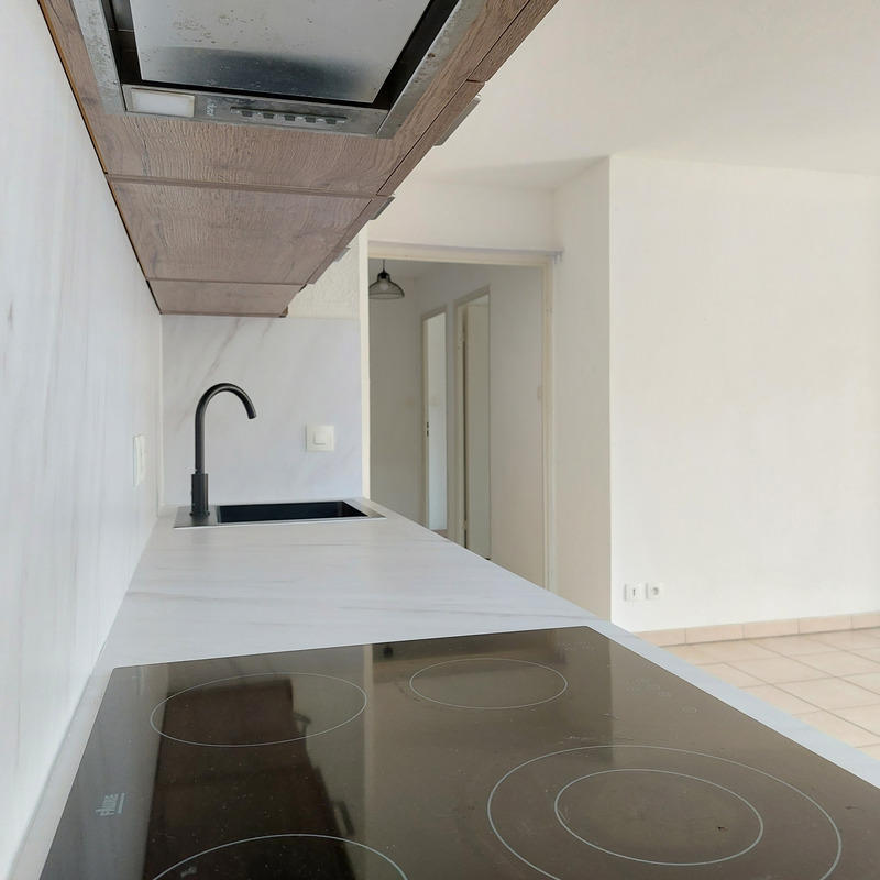 Appartement - 56 m² - 3 pièces