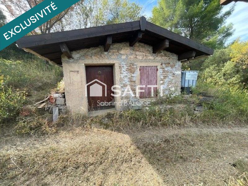 Terrain agricole - 31 000 m²