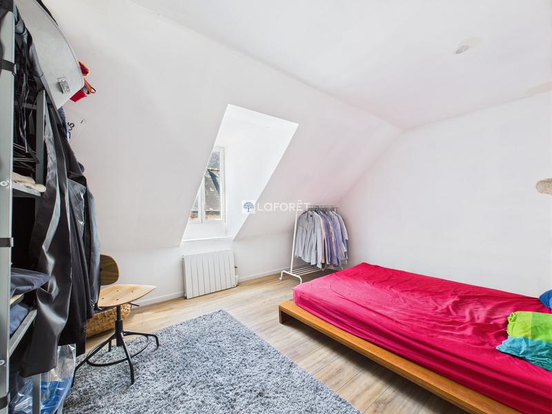 Duplex - 81 m² - 3 pièces