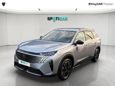 Peugeot 5008 Hybrid 145 e-Dcs6 Allure