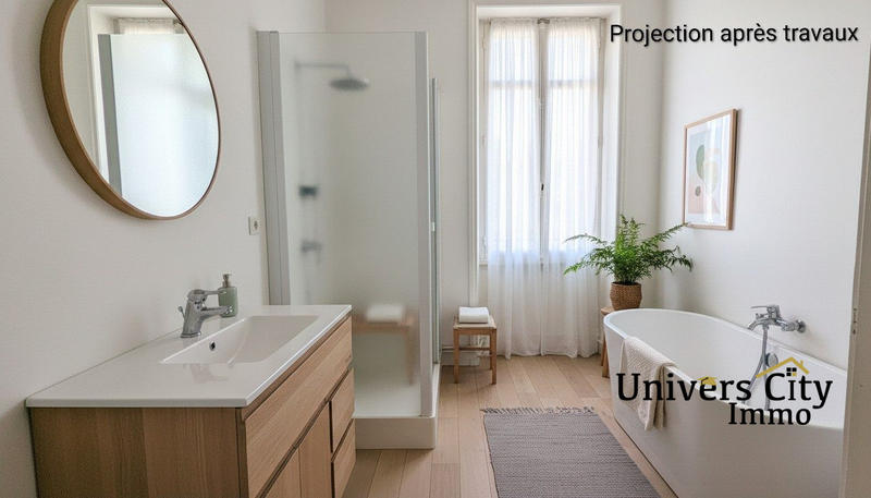 Maison - 135 m² - 6 pièces