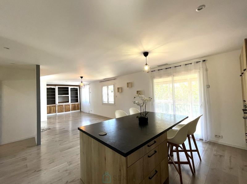 Maison - 135 m² - 5 pièces