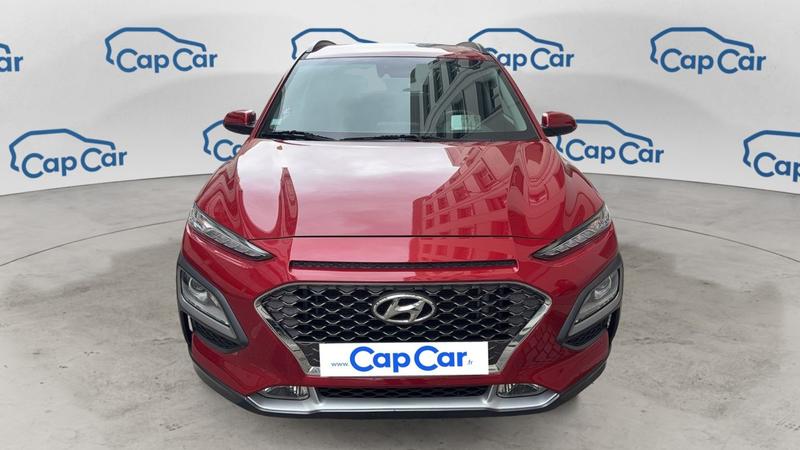 Hyundai Kona I 1.0 t-GDi 120 Creative