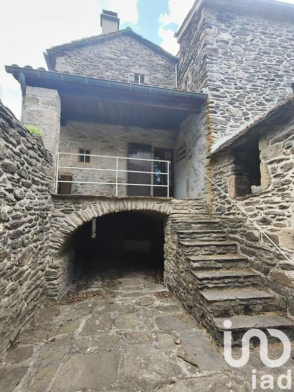Maison de campagne - 140 m² - 6 pièces