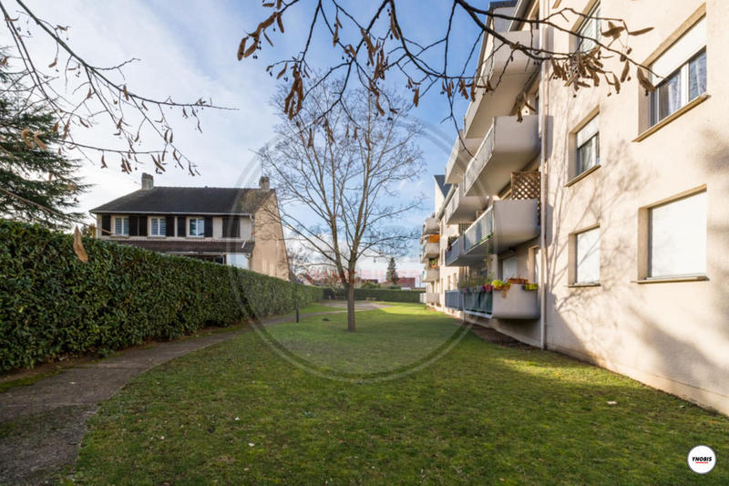 Appartement - 55 m² - 2 pièces