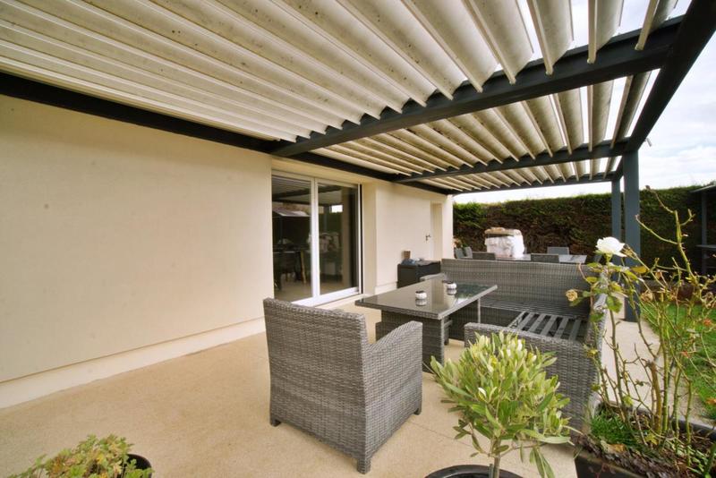 Maison - 97 m² - 5 pièces