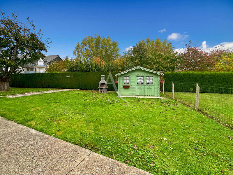 Maison - 93 m² - 4 pièces