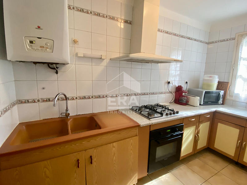 Maison - 112 m² - 6 pièces