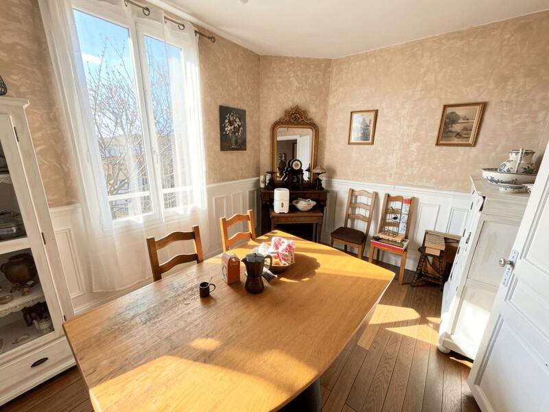 Maison - 156 m² - 6 pièces