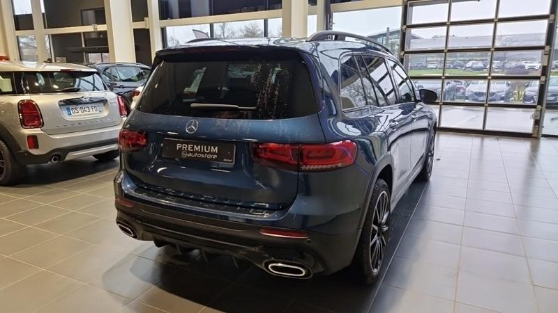 Mercedes Glb 200 d 8g-Dct Amg Line