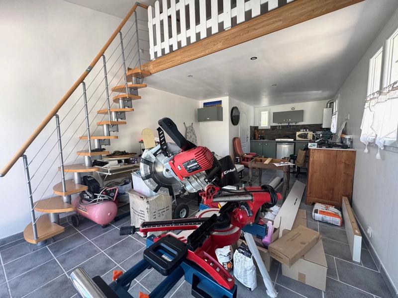 Maison - 100 m² - 4 pièces