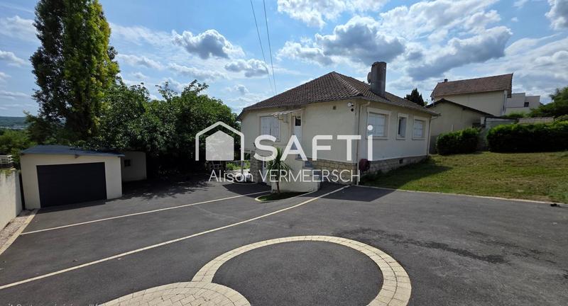 Maison - 170 m² - 7 pièces