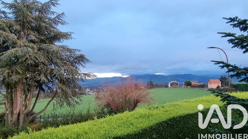 Maison - 122 m² - 6 pièces