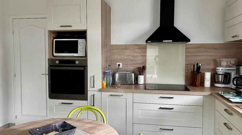 Maison - 126 m² - 5 pièces