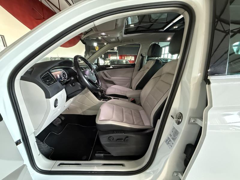 Volkswagen Tiguan 2.0 Tdi 150ch Carat Exclusive Dsg7