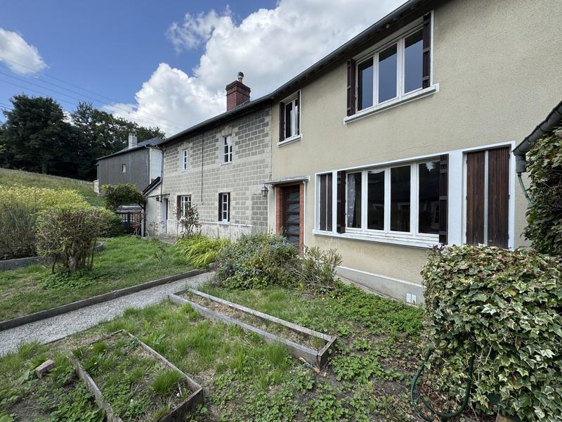 Maison - 175 m² - 7 pièces