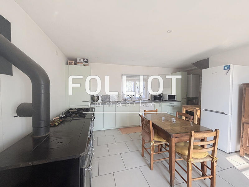 Maison - 130 m² - 5 pièces