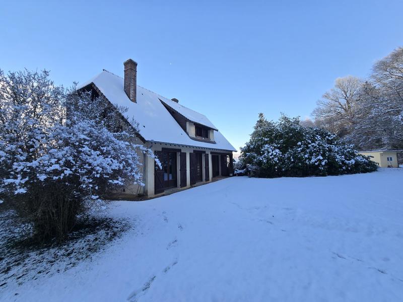 Maison ancienne - 122 m² - 6 pièces