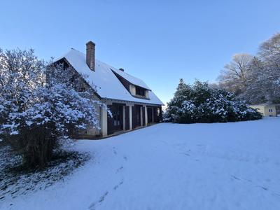 Maison ancienne - 122 m² - 6 pièces