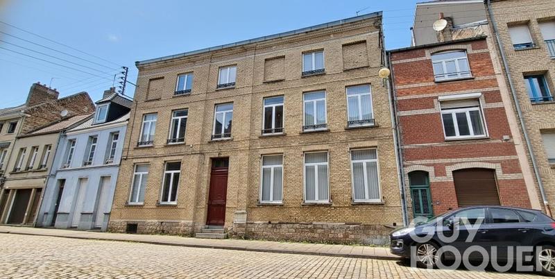 Maison bourgeoise - 418 m² - 10 pièces