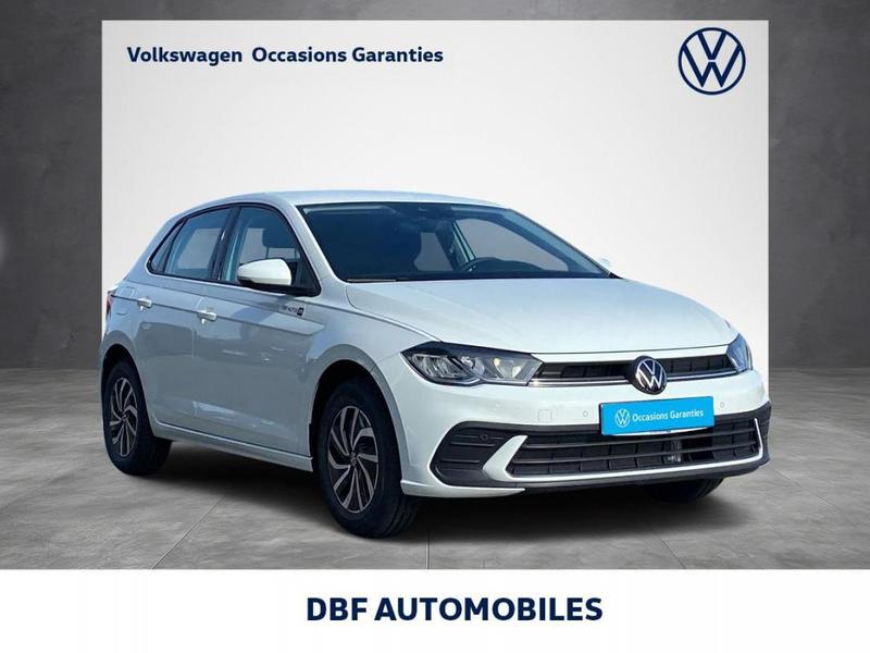 Volkswagen Polo Fl 1.0 Tsi 95 Ch Bvm5 Life