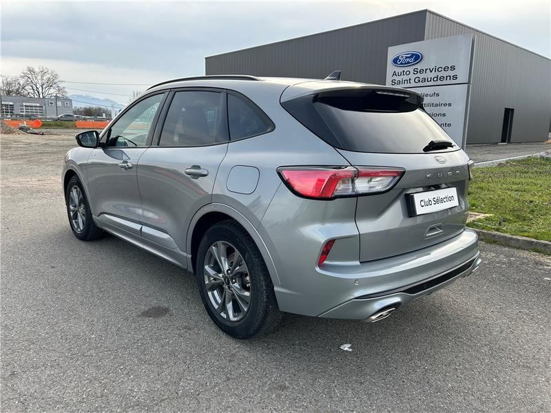 Ford Kuga III 2.5 Duratec 190 Ch Flexifuel Fhev E85 Powershift St-Line X