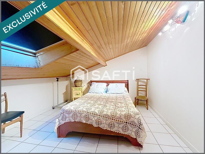 Maison - 148 m² - 6 pièces