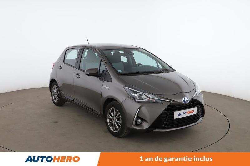 Toyota Yaris 1.5 Hybrid Dynamic 5p 100h