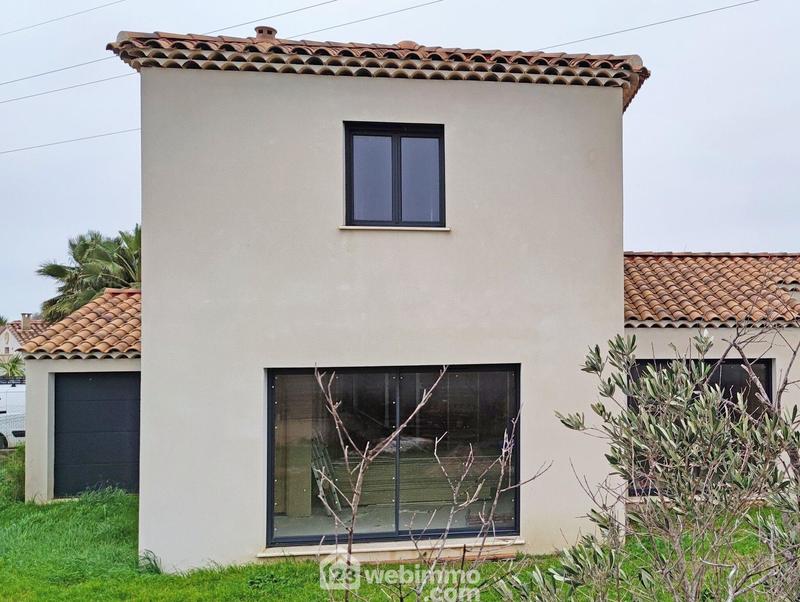 Maison - 80 m² - 3 pièces