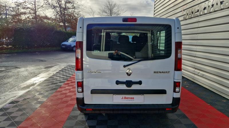 Renault Trafic Combi L2 Dci 120 Ss Zen